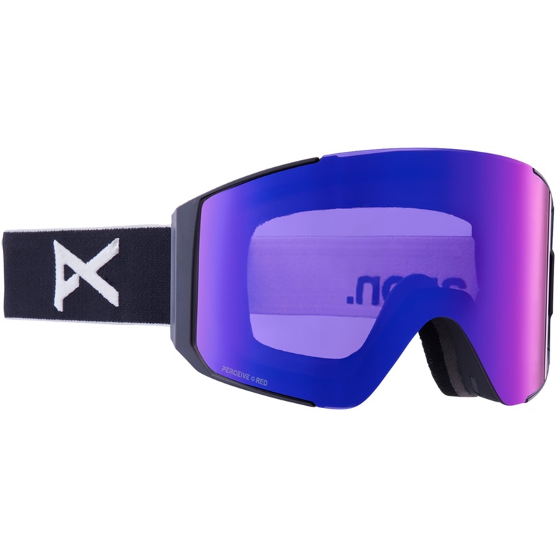 Anon Sync Low Bridge 2025|Frame: Black, Lens: Perceive Sunny Red, Spare Lens: Perceive Cloudy Burst|Frame: Black, Lens: Perceive Variable Green, Spare Lens: Perceive Cloudy Pink|Frame: Smoke, Lens: Perceive Sunny Onyx, Spare Lens: Perceive Variable Violet
