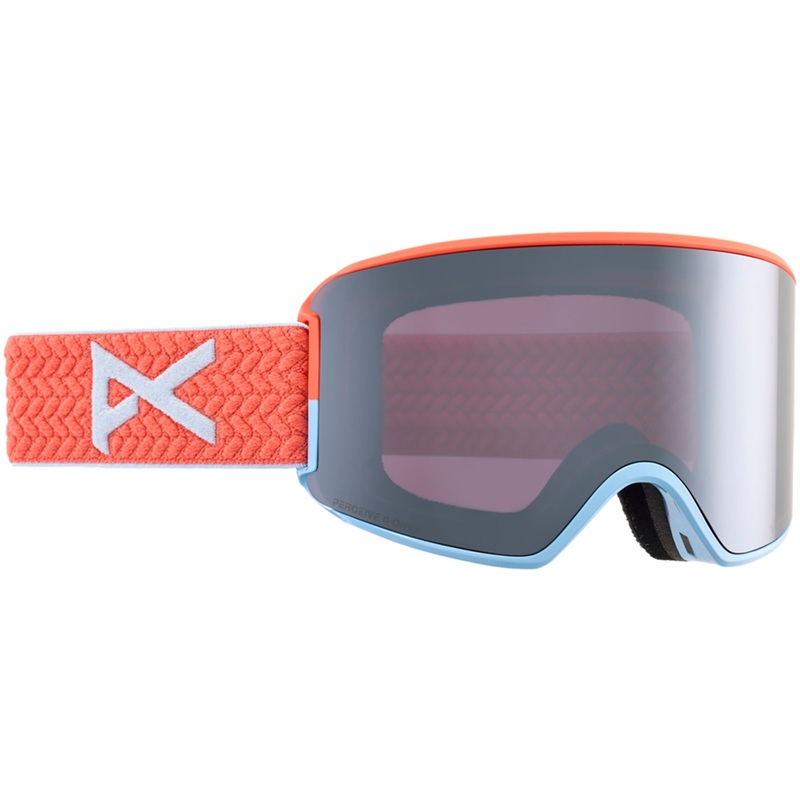 Anon WM3 MFI 2025|Frame: Peach Echo, Lens: Perceive Sunny Onyx, Spare Lens: Perceive Variable Violet|Frame: Black, Lens: Perceive Variable Blue, Spare Lens: Perceive Cloudy Pink|Frame: White, Lens: Perceive Variable Violet, Spare Lens: Perceive Sunny Onyx