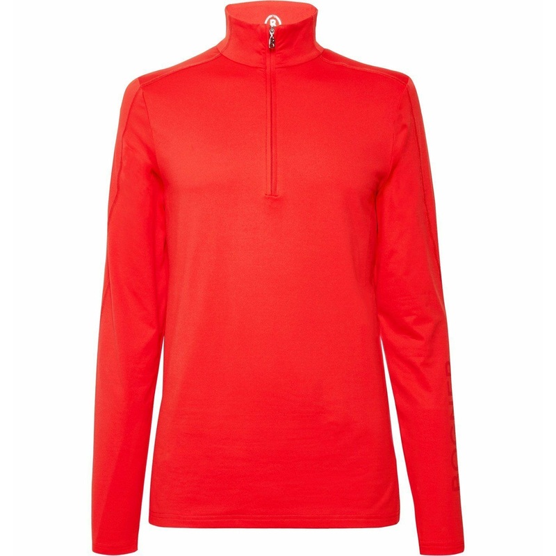 Bogner Mens Harrison Skivvy|Blue Grey|Red|M|L|XL|XXL