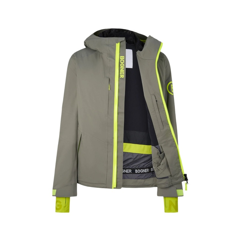 Bogner Mens Travis-T Jacket|Slate Green|EU48|EU50|EU52|EU54|EU56