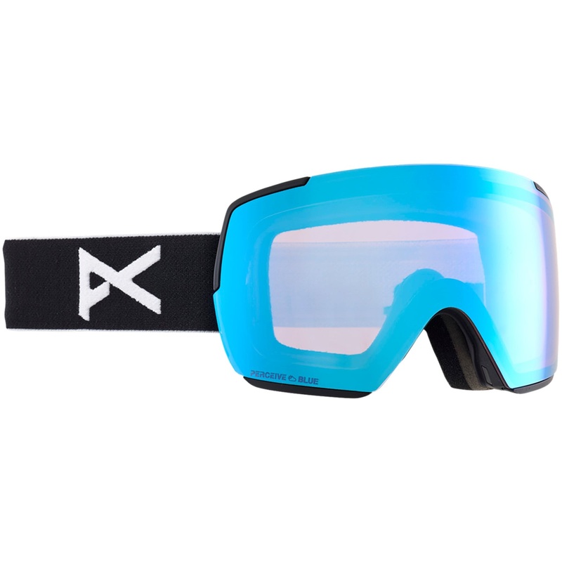 Anon M5S 2025|Frame: Black, Lens: Perceive Variable Blue, Spare Lens: Perceive Cloudy Pink|Frame: Jumbo, Lens: Perceive Sunny Bronze, Spare Lens: Perceive Cloudy Burst