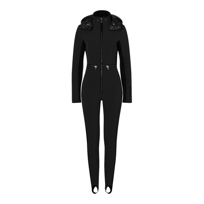 Bogner Womens Delizia Suit|Black|EU42