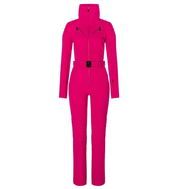 Bogner Womens Malisha Suit|Black|Neon Magenta|EU36|EU38|EU40|EU42|EU44
