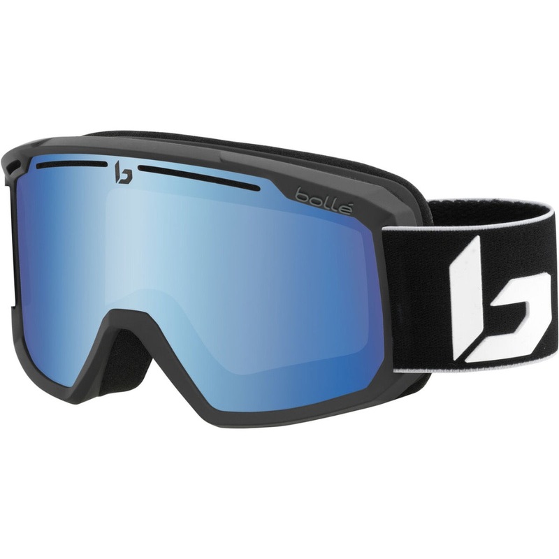 Bolle Maddox|Black Corp Matte + Light Vermillon Blue (cat 1)|Black Corp Matte + Phantom Green Emerald Photochromic (cat 1 to 3)