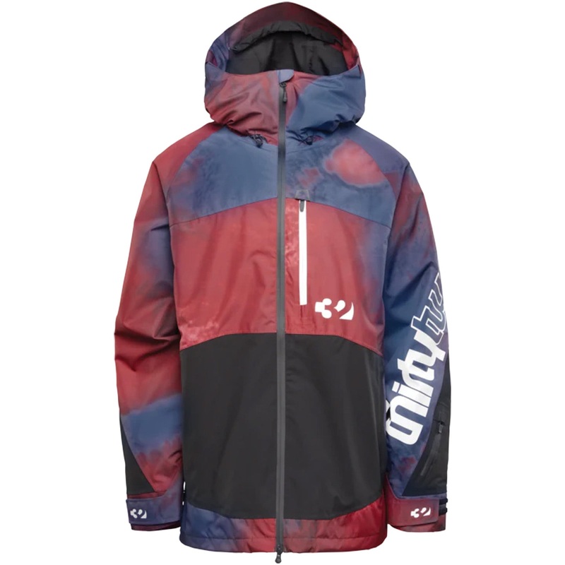 ThirtyTwo Lashed Jacket 2025|Haze|Small|Medium|Large|X-Large