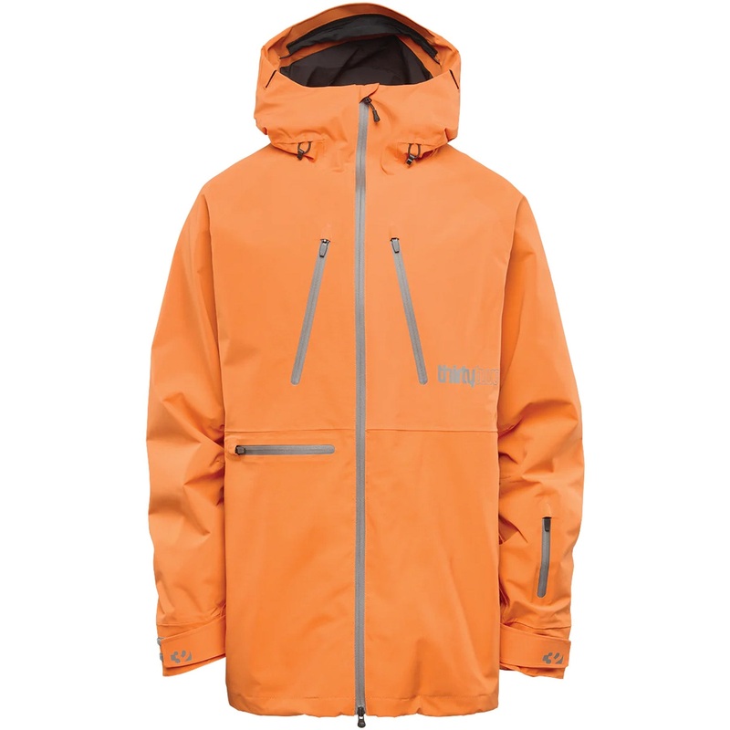 ThirtyTwo TM Jacket 2025|Orange|Black|Small|Medium|Large|X-Large
