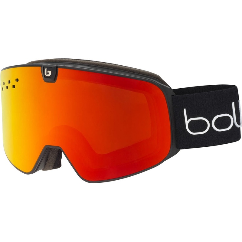 Bolle Nevada Neo|Black Matte + Phantom Green Emerald Photochromatic (cat 1 to 3) & Light Lemon (cat 0)|Black Matte + Sunrise (cat 2) & Light Vermillon Blue (cat 1)|Forest Matte + Volt Ruby (cat 2) & Light Vermillon Blue (cat 1)