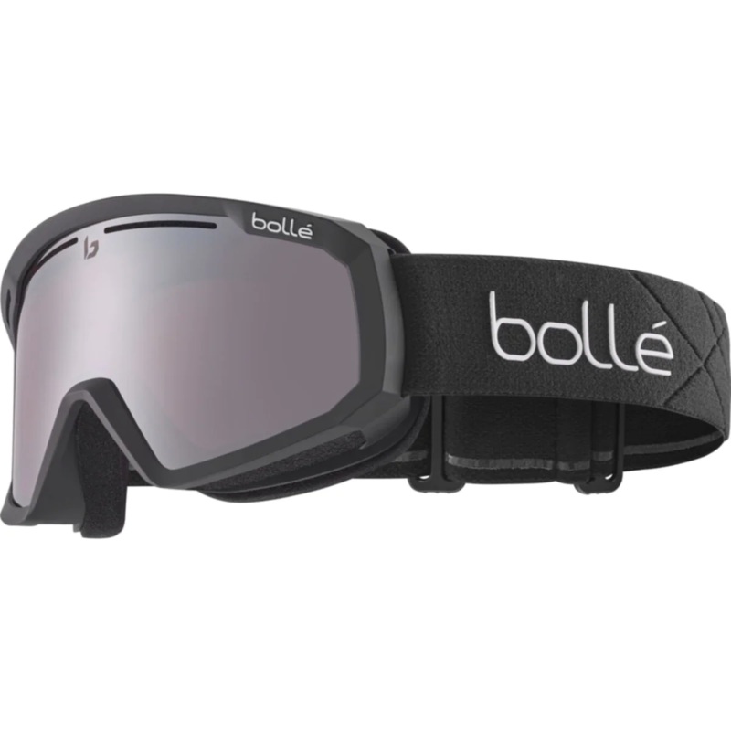 Bolle Y7 OTG|Black Matte + Vermillon Gun (cat 2)|Black Matte + Volt Ruby (cat 2)