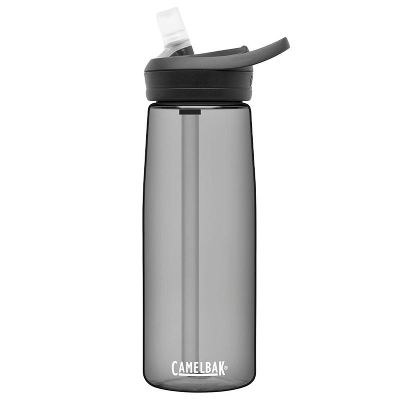 CamelBak Eddy+ 0.75L|Cardinal|Charcoal|Coastal|Dragonfruit|Iris|Lagoon|Limeade|Oxford|Rose