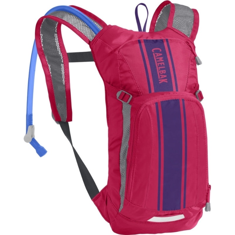 CamelBak Mini Mule 1.5L|Black/Flames|Lapis Blue/White Stripe|Camelflage|Pink/Purple