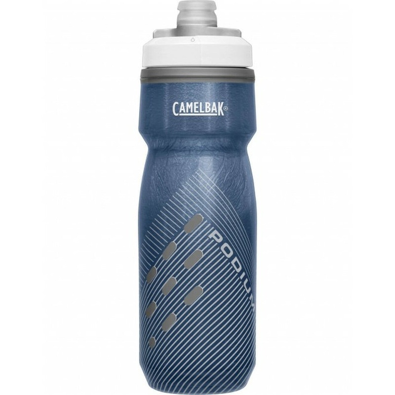 CamelBak Podium Chill 0.6L|Black|Navy Perforated|Purple|Reflective Ghost|Reflective Yellow|Stone Blue|White/Black