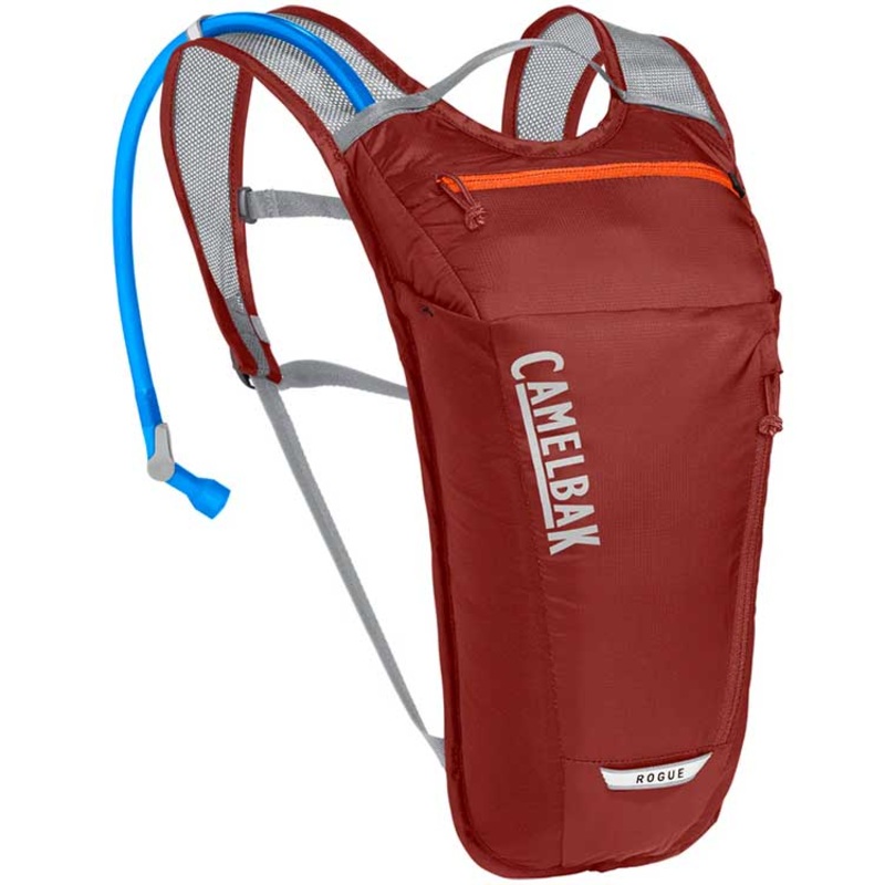 CamelBak Rogue Light 2L|Fired Brick|Gibraltar Navy/Black|Aluminium/Black