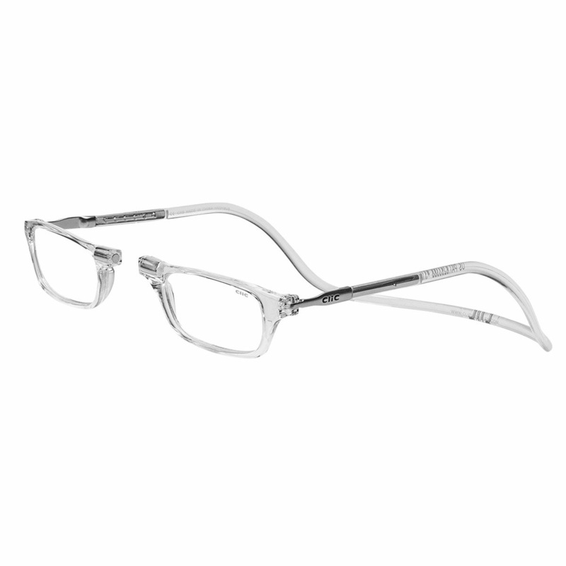CliC Original|Crystal|Matt Black|Matt Red|Matt Smoke|Matt Tort|+1.50|+2.00|+2.50|+3.00|+1.75|+1.25|+3.50|Regular|Long