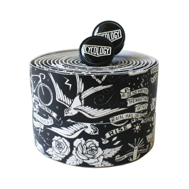 Cycology Handlebar Tape|Velo Tattoo