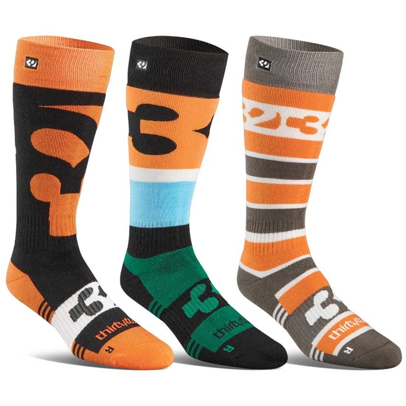 ThirtyTwo Cut Out 3-Pack 2025|S/M|L/XL