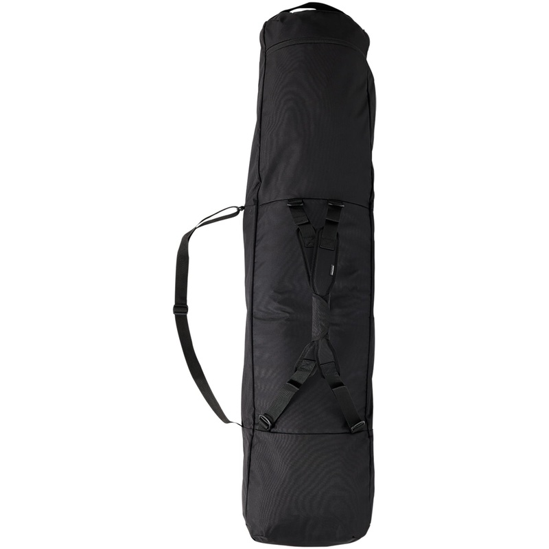 Burton Commuter Space Sack|True Black|Sharkskin|146cm|156cm|166cm
