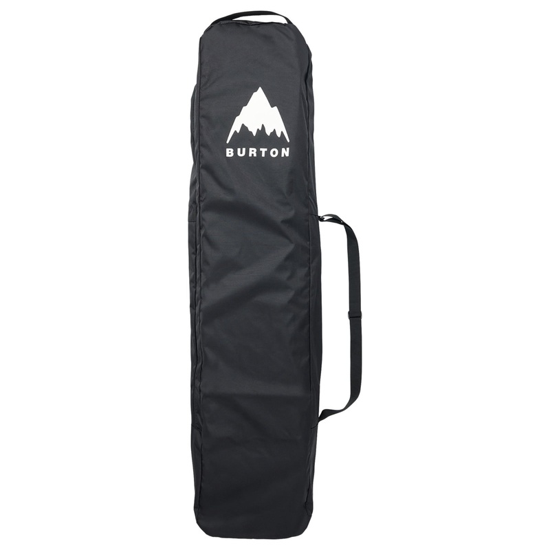 Burton Commuter Space Sack|True Black|Sharkskin|146cm|156cm|166cm