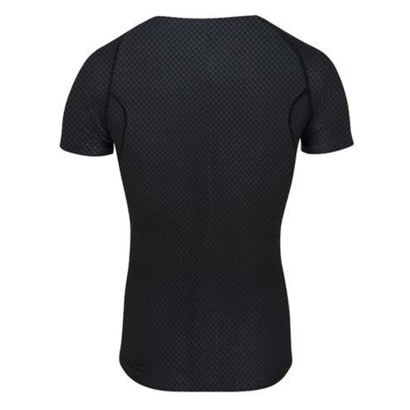 Cycology Mens Base Layer|Black|XL|2XL