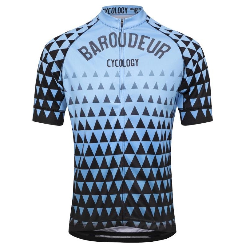 Cycology Mens Relaxed Fit Jersey