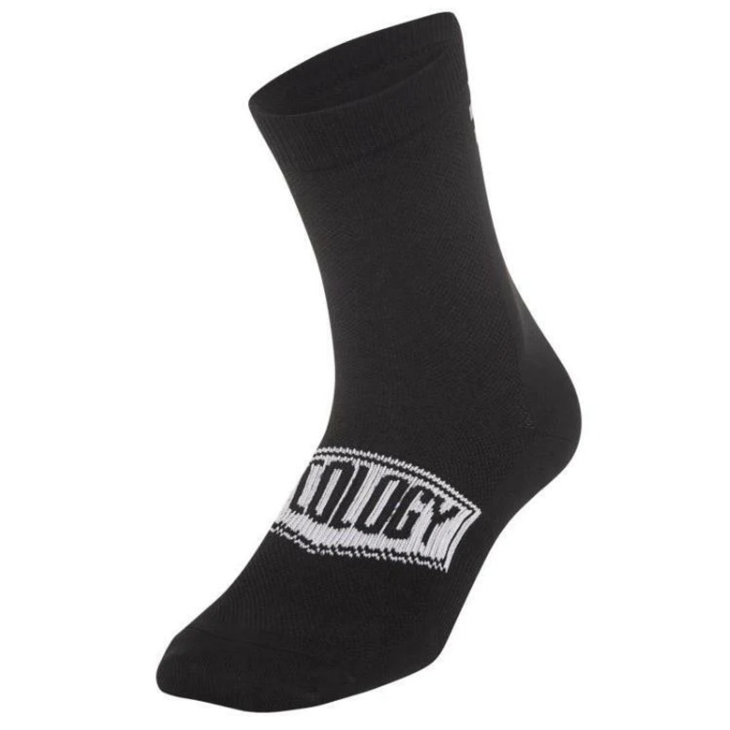 Cycology Reflective Logo Socks