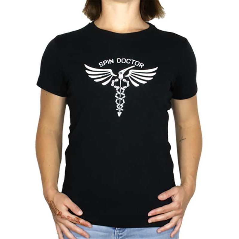Cycology Womens Crew Neck T-Shirt