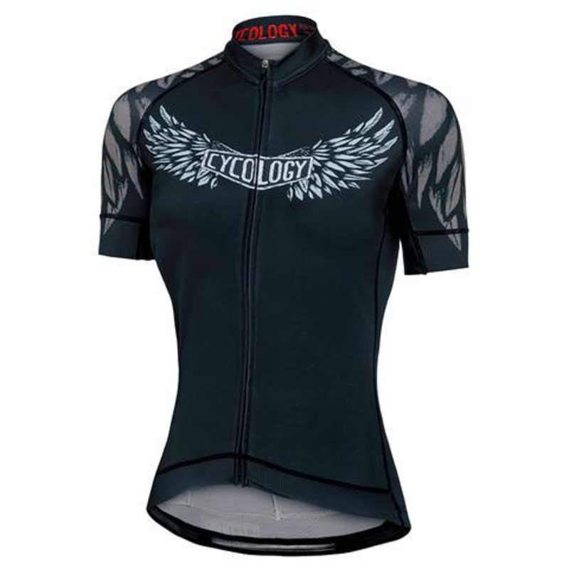 Cycology Womens Jersey|Frida Black|Cyco Floral|Cycodelic Black|Frida Aqua|Frida Yellow|Heavens Devils|Lanterne Rose Pink|Majolica|See Me Pink|XS|S|M|L|XL|2XL