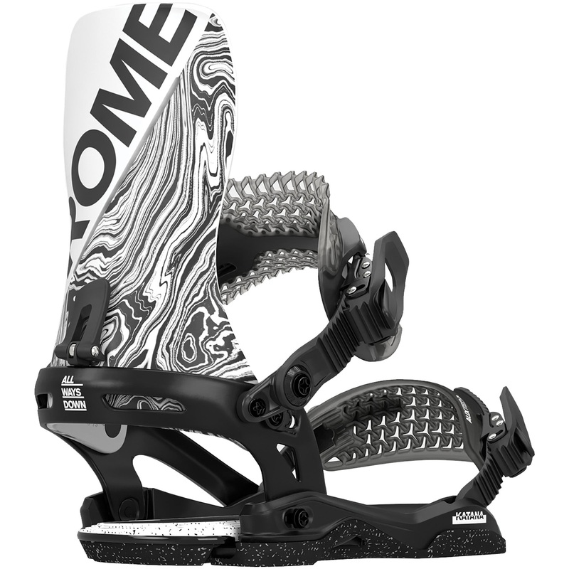 Rome Katana 2025|Black|Black/White|M/L|L/XL