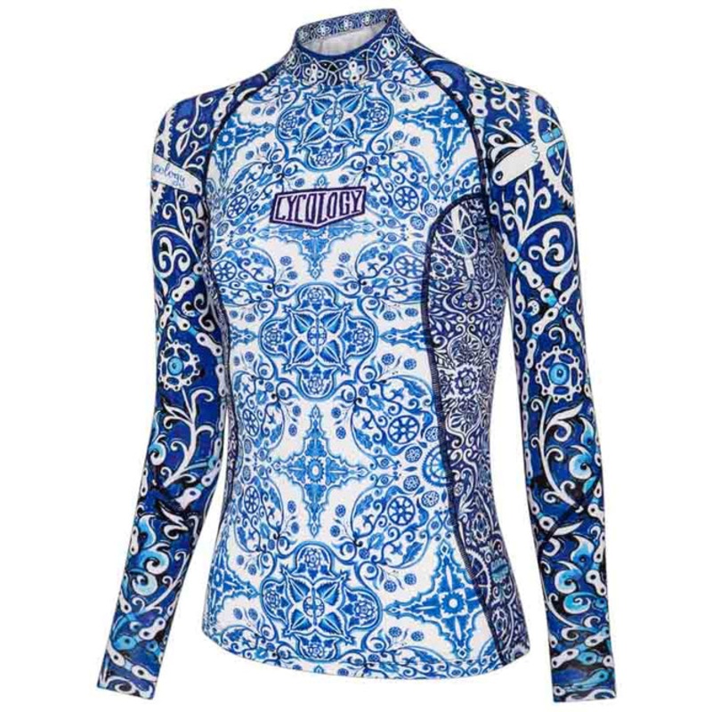 Cycology Womens Long Sleeve Base Layer
