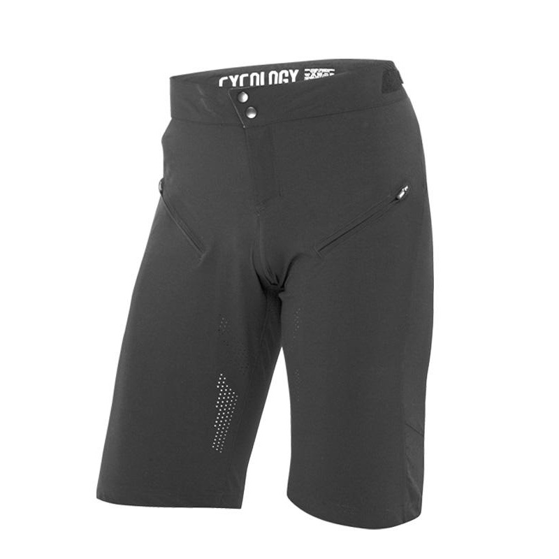Cycology Womens MTB Shorts|Black|S|XL