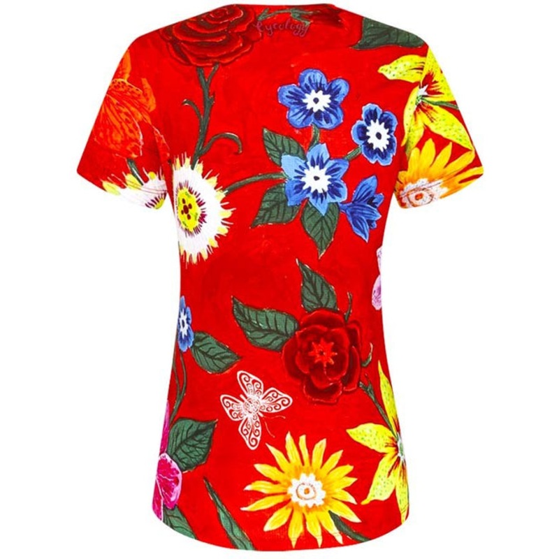 Cycology Womens Technical T-Shirt