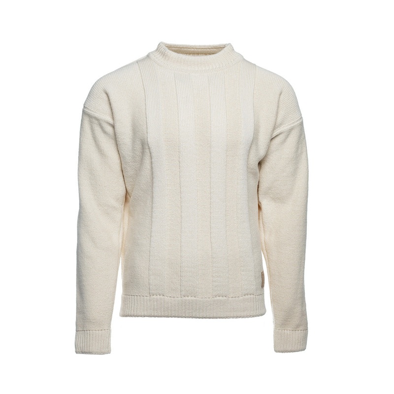 Dale Mens Kvaloy Sweater|Black|Off White|S|M|L|XL