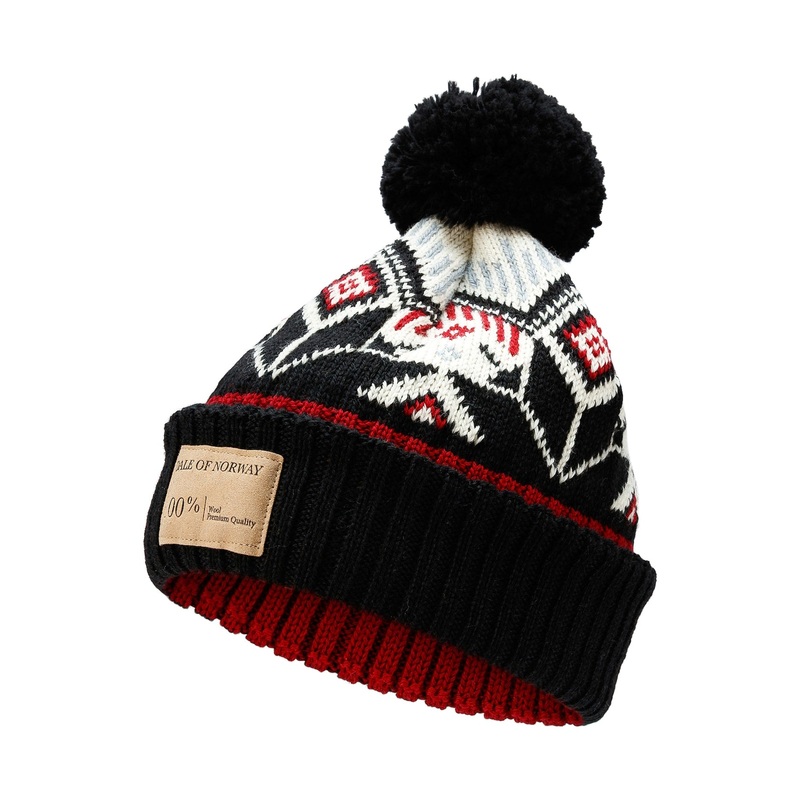 Dale Vilja Hat|Black/Off White|Blue Shadow/Mustard|Off White/Dark Navy|Off White/Ultramarine|Bright Green