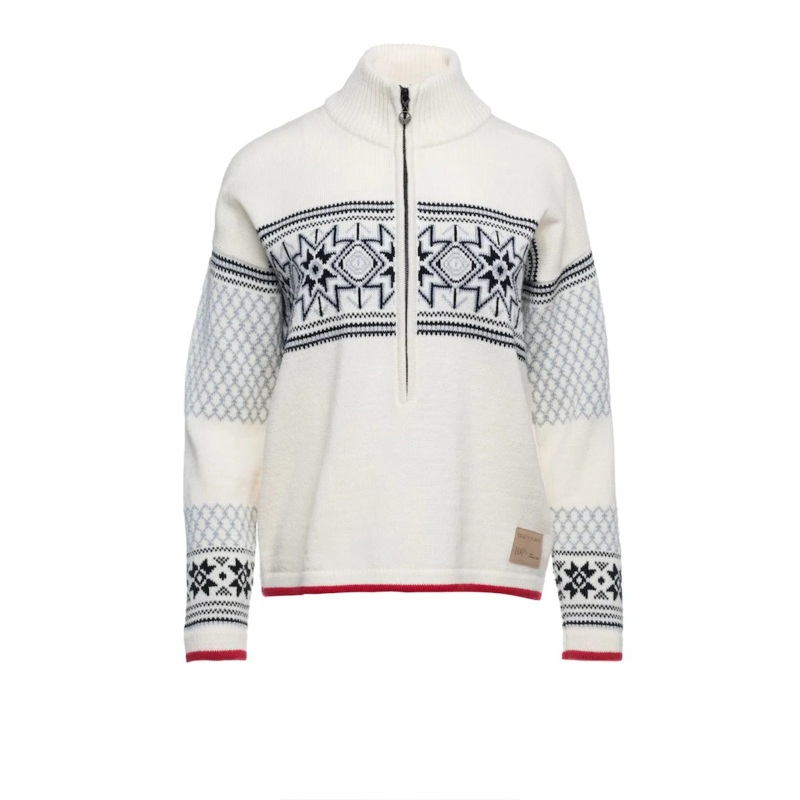 Dale Womens Elis Sweater|Blue Shadow/Indigo/Off White/Navy|Off White/Black/Metal/Raspberry|S|M|L|XL