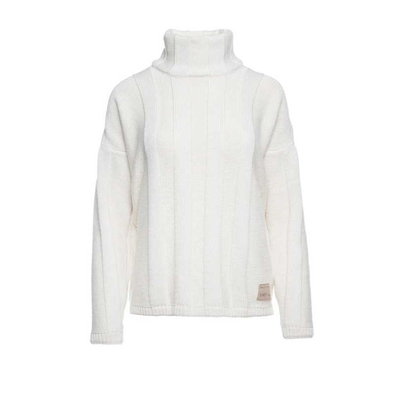 Dale Womens Kvaloy Sweater|Off White|S|M|L|XL