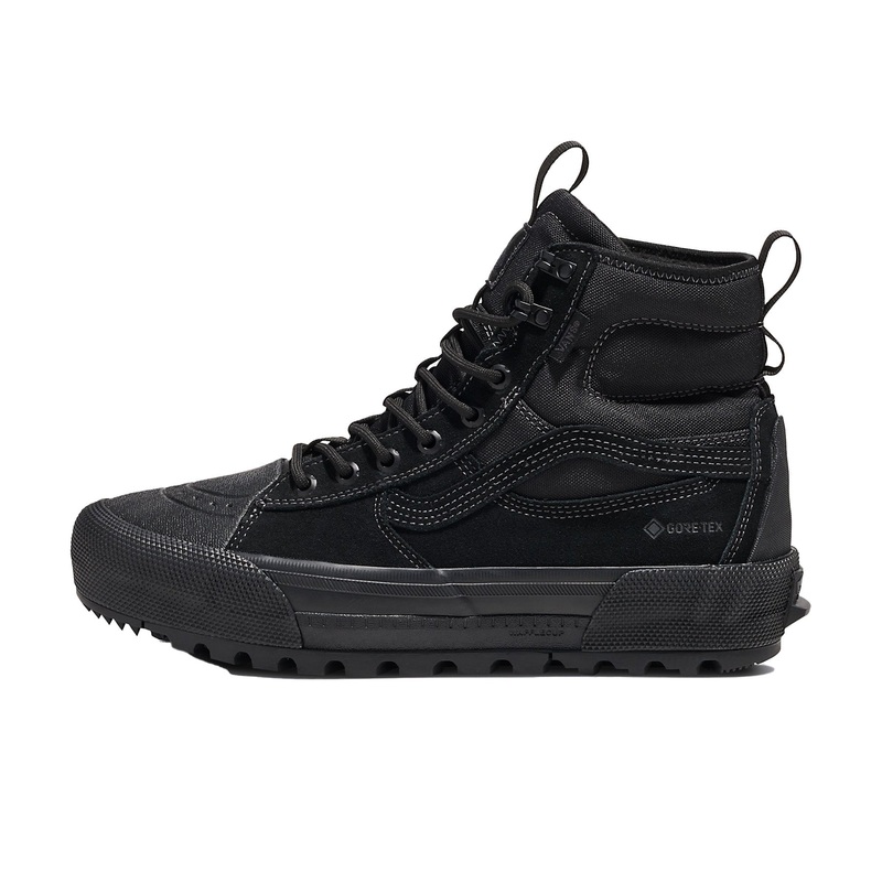 Vans MTE Sk8-Hi Gore-Tex|Blackout|US M 5.0 / US W 6.5|US M 6.0 / US W 7.5|US M 7.0 / US W 8.5|US M 8.0 / US W 9.5|US M 9.0 / US W 10.5|US M 10.0 / US W 11.5|US M 11.0 / US W 12.5|US M 12.0 / US W 13.5|US M 13.0 / US W 14.5