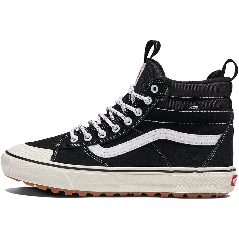 Vans MTE Sk8-Hi Waterproof|Black/True White|White/Purple|Tan|US M 4.0 / US W. 5.5|US M 5.0 / US W 6.5|US M 6.0 / US W 7.5|US M 7.0 / US W 8.5|US M 8.0 / US W 9.5|US M 9.0 / US W 10.5|US M 10.0 / US W 11.5|US M 11.0 / US W 12.5|US M 12.0 / US W 13.5|US M 1