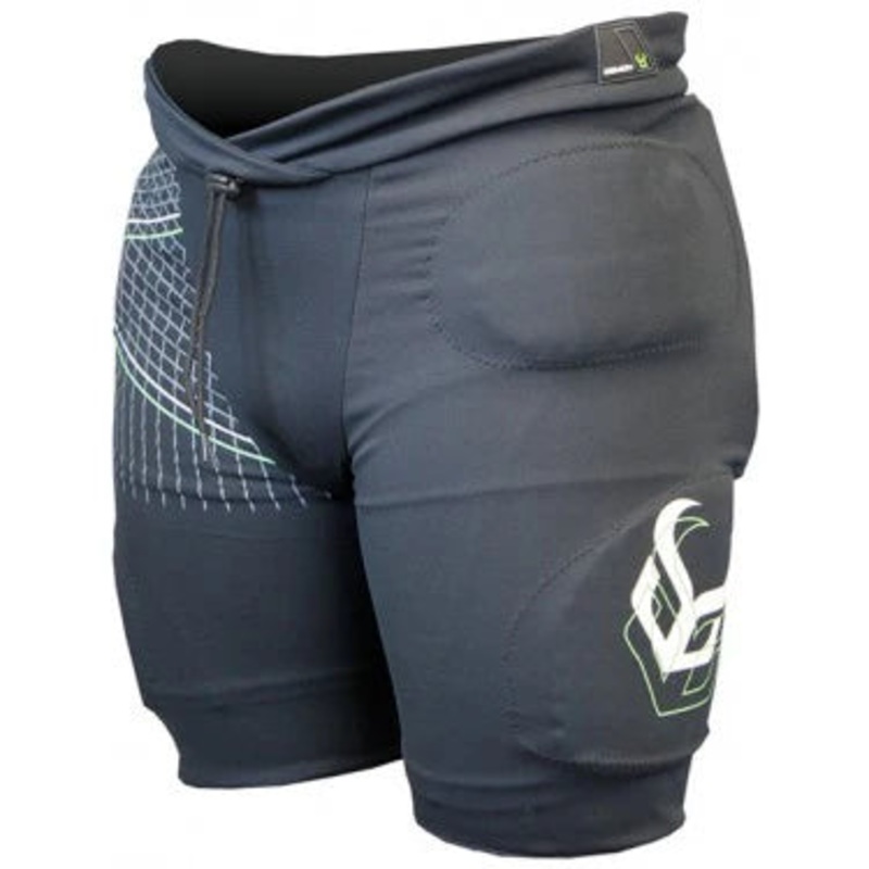 Demon Mens Flex Force Pro Shorts