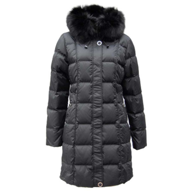 Flashgeo Womens Judy Coat|Black|XS|S|M|L|XL|2XL|3XL