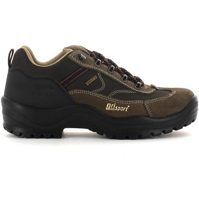 Grisport Scamoscia Low|Marrone|EU36|EU37|EU38|EU39|EU40|EU41|EU42|EU44|EU45|EU46|EU47
