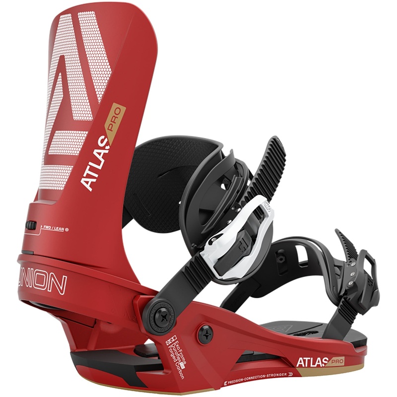 Union Atlas Pro 2025|Metallic Red|Metallic White|Metallic Black|Small|Medium|Large