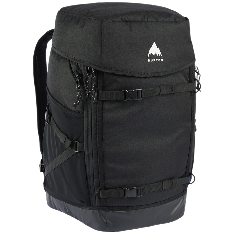Burton Gig Boot Bag 2025|Glow|True Black|Safari