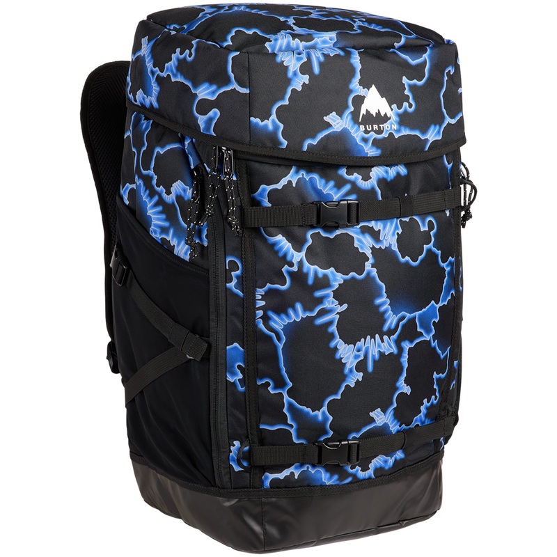Burton Gig Boot Bag 2025|Glow|True Black|Safari