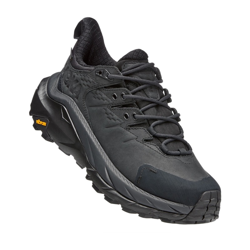 Hoka Womens Kaha 2 Low GTX|Black / Black|US 6.5|US 7|US 7.5|US 8|US 8.5|US 9|US 9.5|US 10|US 6|US 10.5|US 11