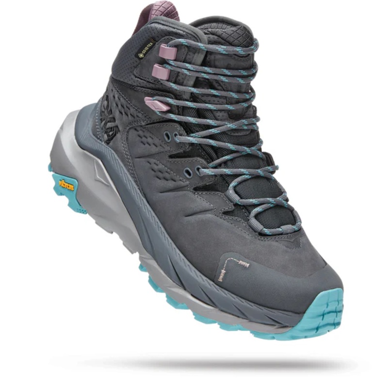 Hoka Womens Kaha 2 Mid GTX|Barley / Celadon Tint|Castlerock / Coastal Shade|US 6|US 6.5|US 7|US 7.5|US 8|US 8.5|US 9|US 9.5|US 10|US 10.5|US 11