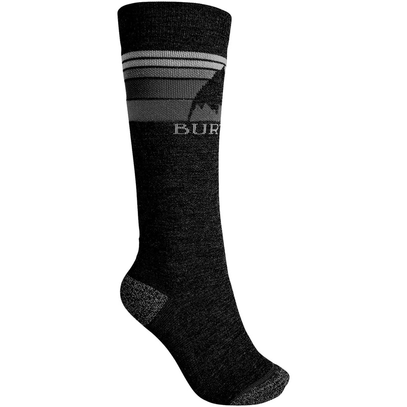 Burton Womens Emblem Midweight Sock 2025