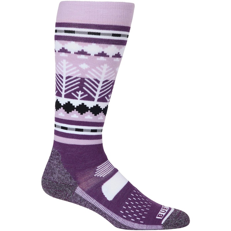 Burton Womens Performance Midweight Sock 2025