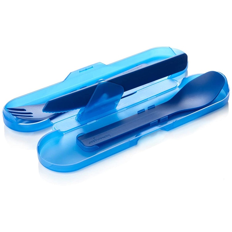 Human Gear GoBites Trio|Dark Blue|Red