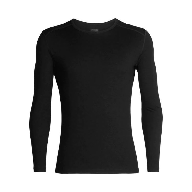 Icebreaker Mens 260 Tech LS Crewe