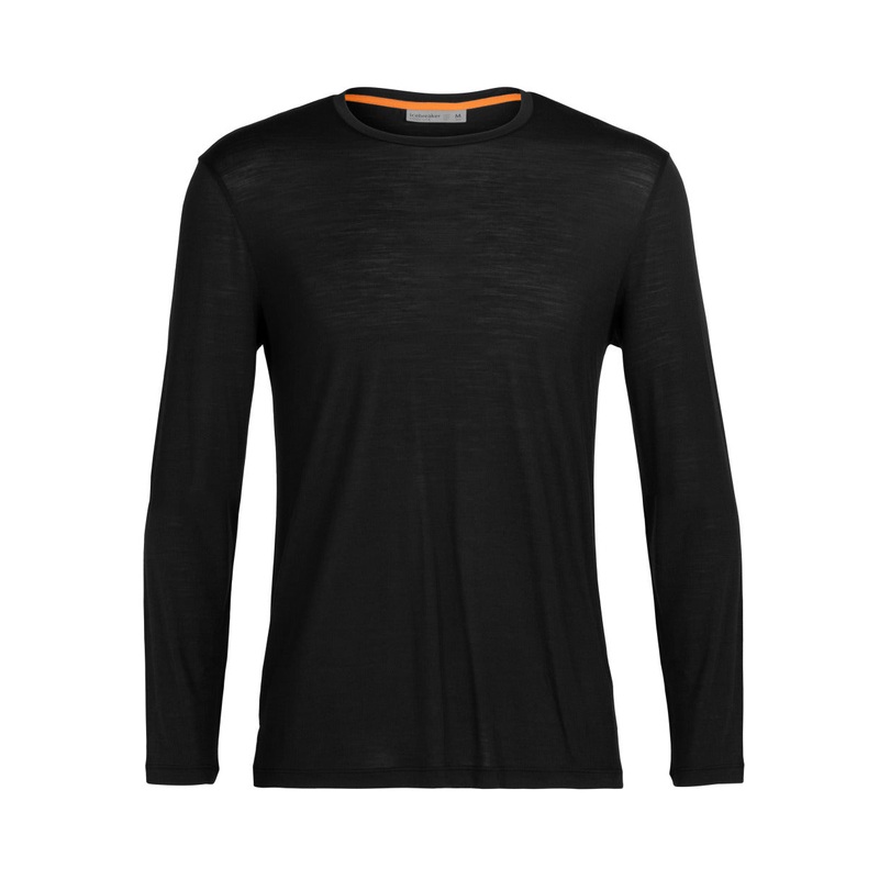 Icebreaker Mens Sphere II LS Shirt