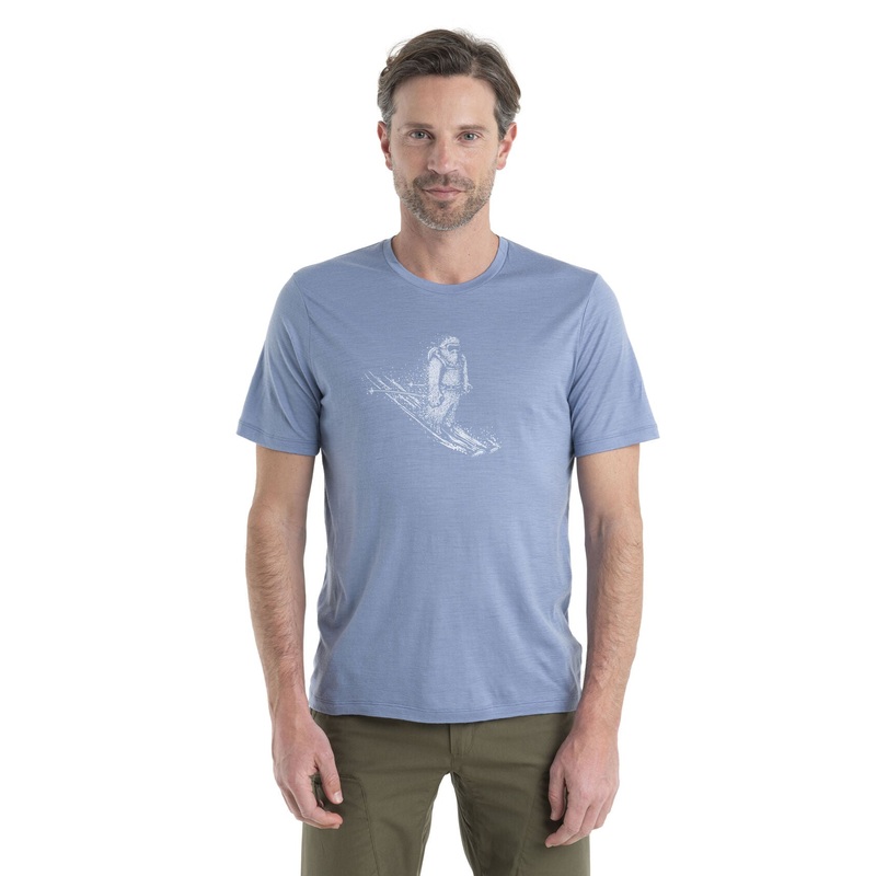 Icebreaker Mens Tech Lite II SS Tee